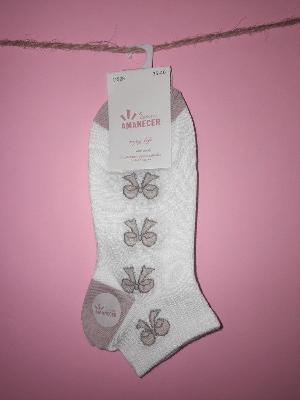Producto - Línea amanecer moño
