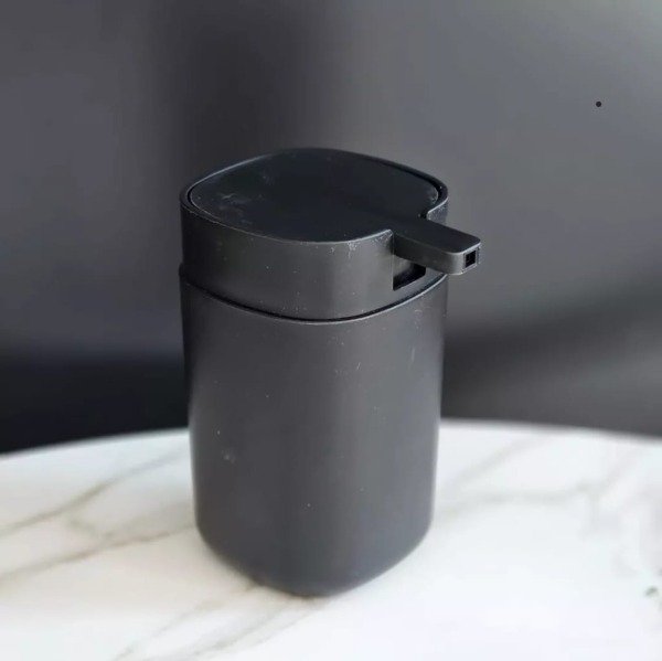 Producto - Dispenser plástico rectangular