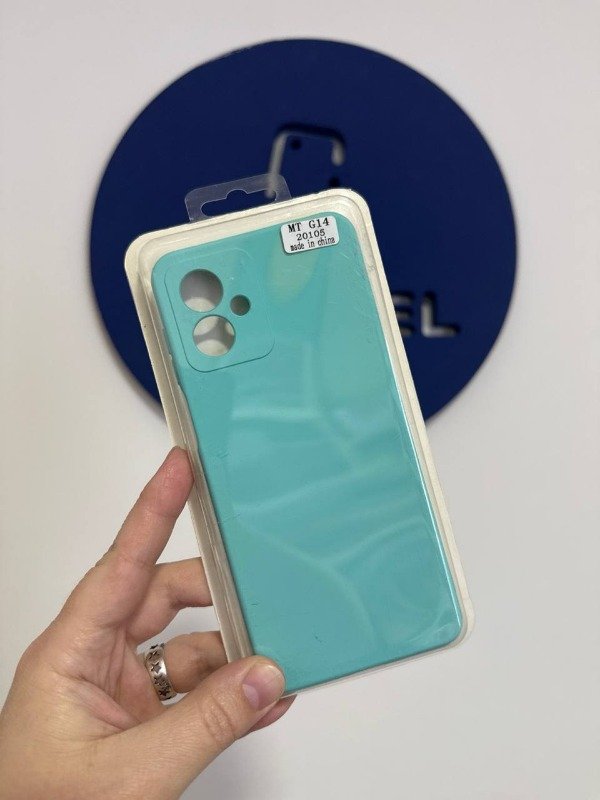 Producto - FUNDA SILICONE CASE MOTO G14