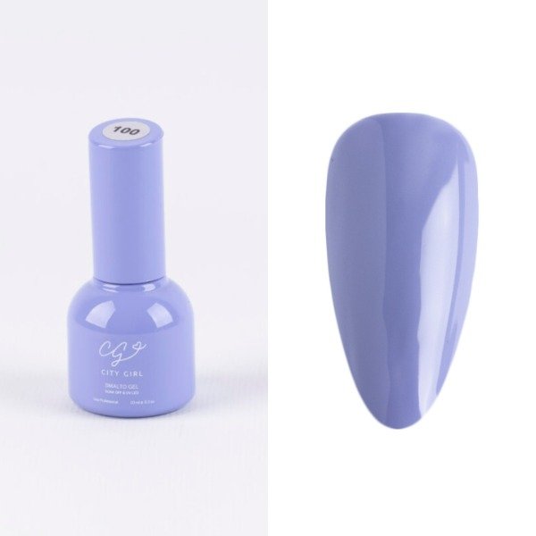 Producto - Smalto gel 100 City Girl