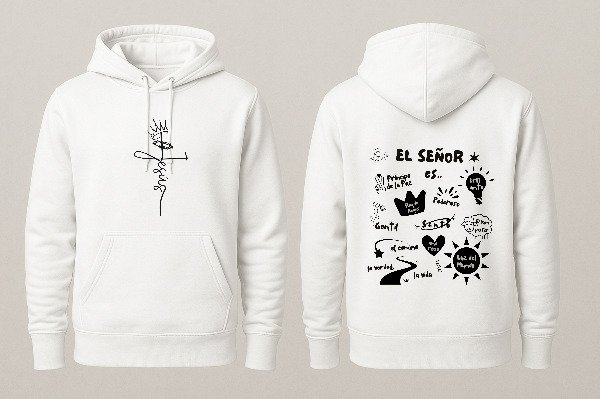 Producto - Buzos Algodon Peina Friza Invisible "EL SEÑOR"