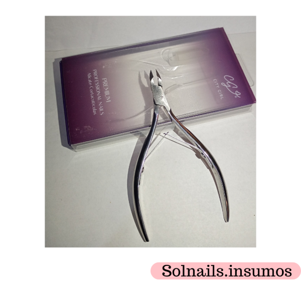 Producto - Alicate Corta cutícula City girl