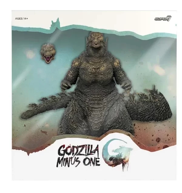 Producto - SUPER 7 ULTIMATE GODZILA MINUS ONE