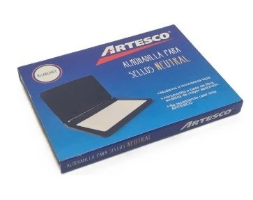 Producto - ALMOHADILLA para SELLOS ARTESCO 70x110