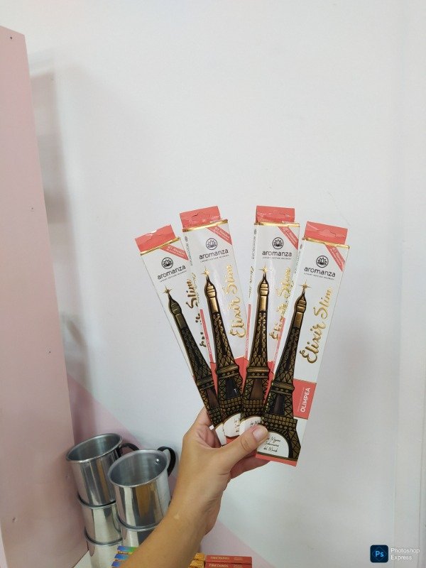 Producto - Sahumerios Elixir Slim olimpea