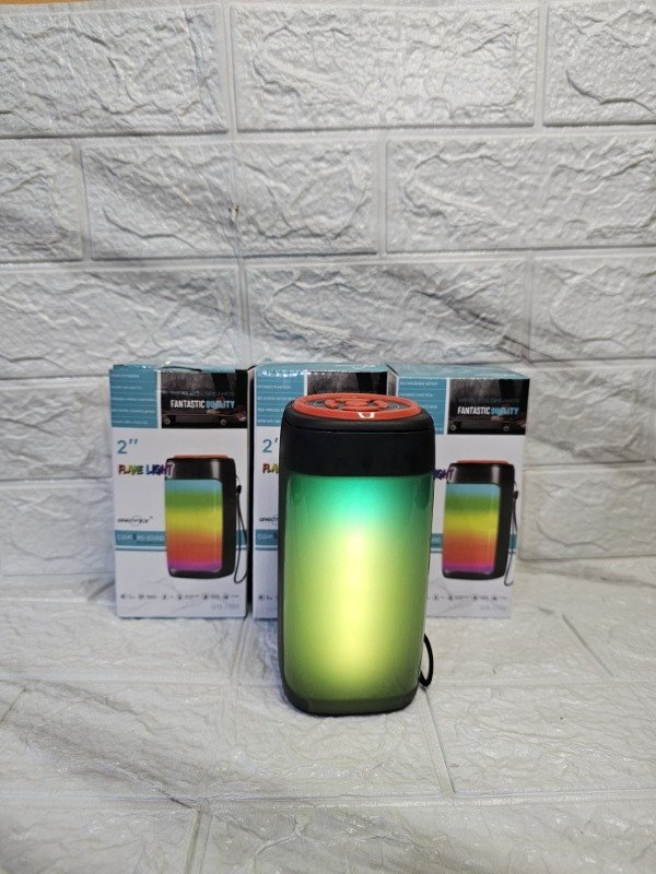 Producto - Parlante Bluetooth GTS-1732