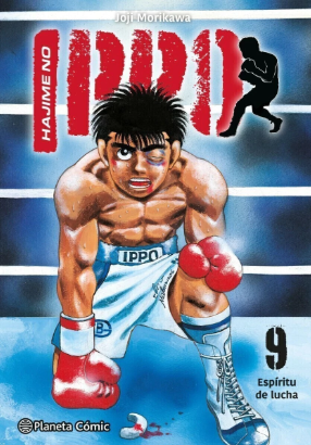 Producto - Hajime no Ippo 09
