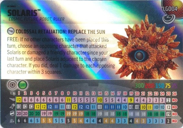 Producto - Solaris - LG004