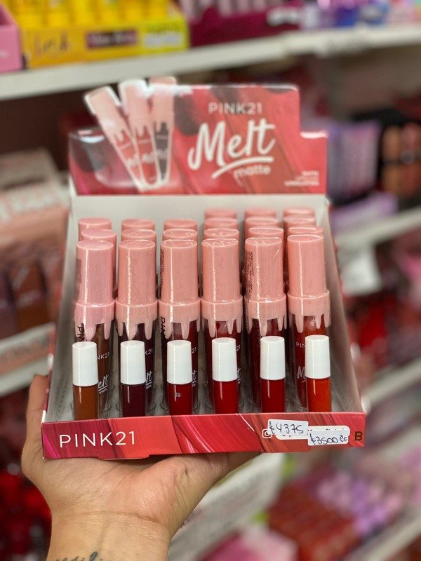 Producto - Gloss Melt