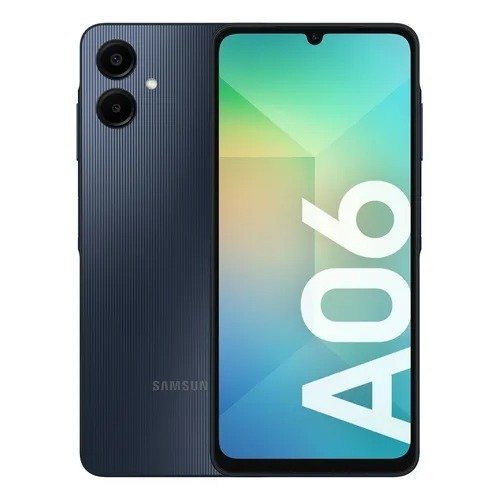 Producto - SMARTPHONE SAMSUNG A06 64GB FUNDA + GLASS DE REGALO