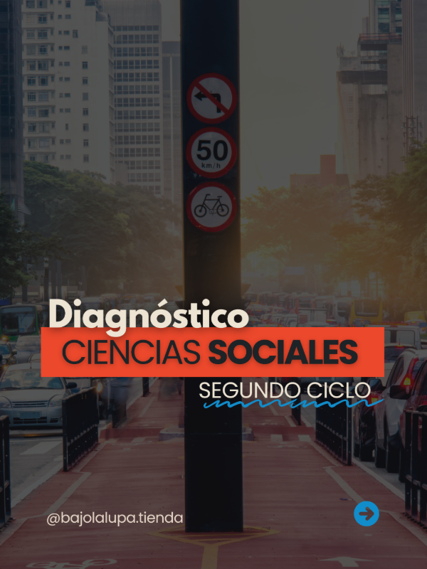 Producto - Diagnóstico Ciencias Sociales Segundo Ciclo