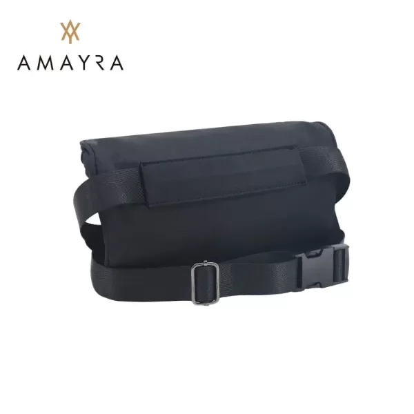 Producto - Riñonera Amayra negra mini 67-7400074 - 1