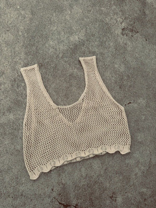 Producto - Remera tejida Ambar