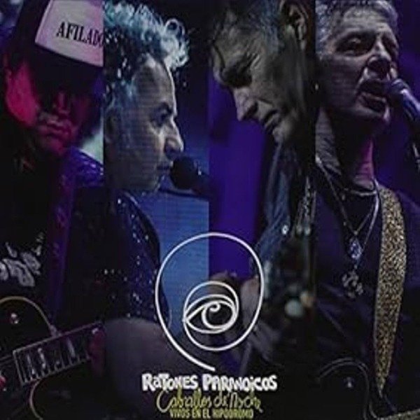 Producto - RATONES PARANOICOS - CABALLOS DE NOCHE VIVOS SONY (LP)