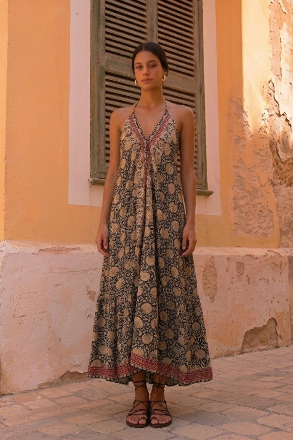Producto - Vestido Calcuta - 0