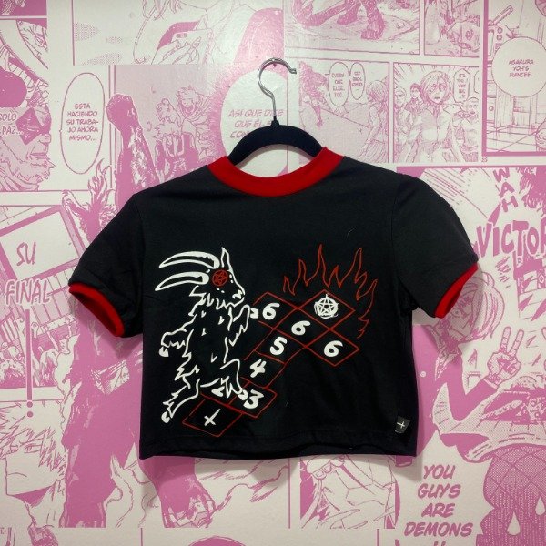 Producto - Top Luchi