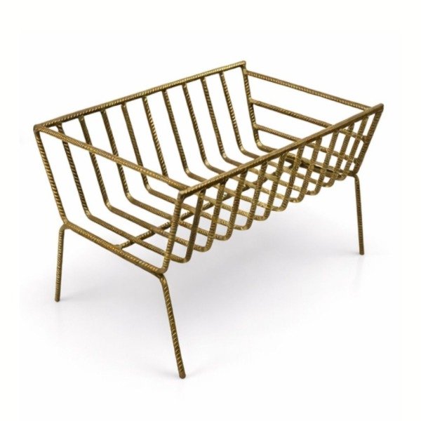 Producto - Brasero Cuna Cuadrada