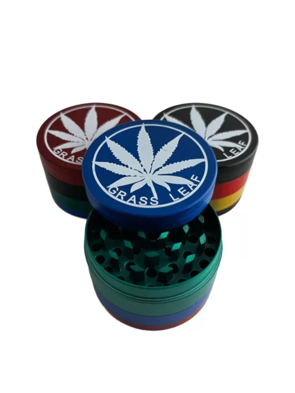 Producto - Picador GRASS LEAF 4/P