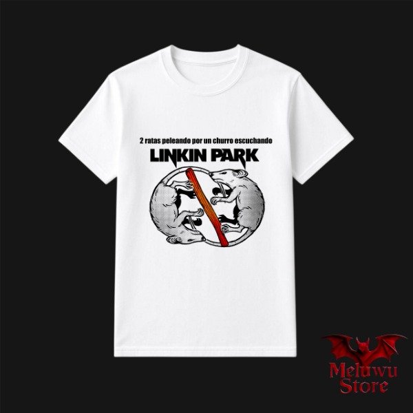 Producto - Linkin Park Ratas