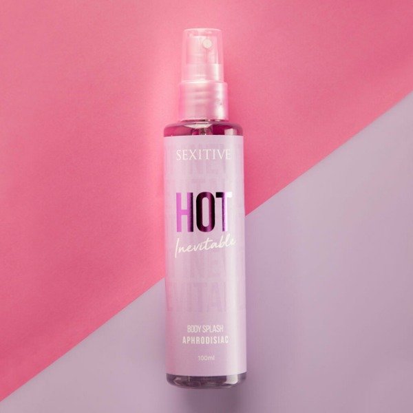 Producto - Body Splash Hot Inevitable