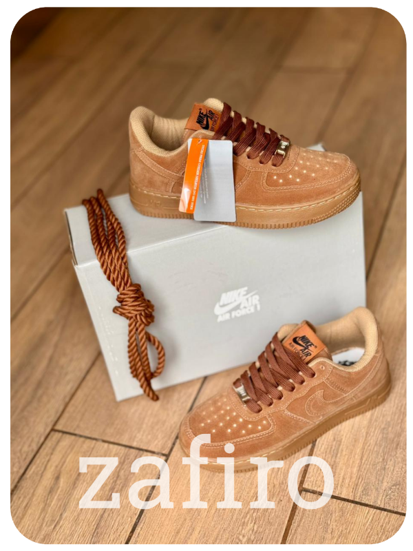 Producto - Nike AF1 Moka