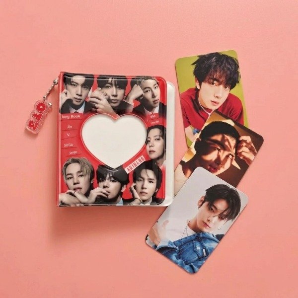 Producto - Mini Binder p/Photocards ARIRANG - BTS - 0