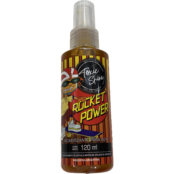TOXIC SHINE Distriexpress