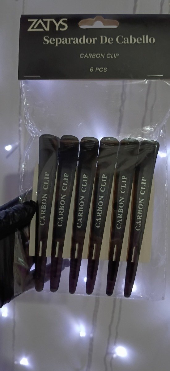 Producto - Separador de cabello