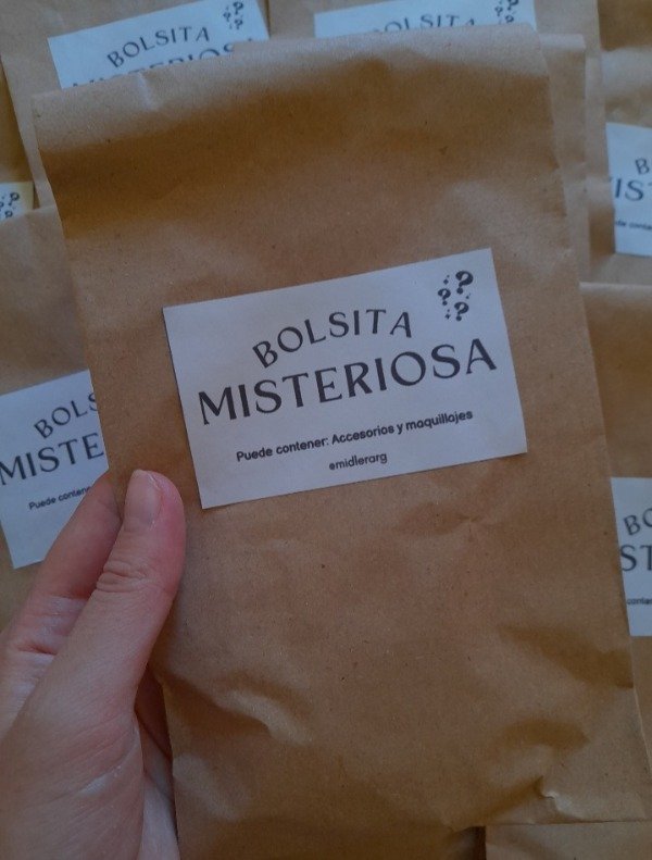 Producto - Bolsitas Misteriosas #2
