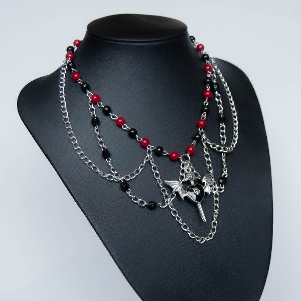 Producto - Collar Poison Heart
