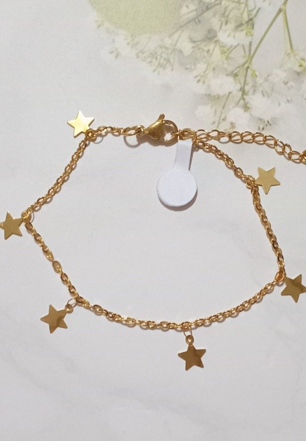 Producto - Pulsera estrellas