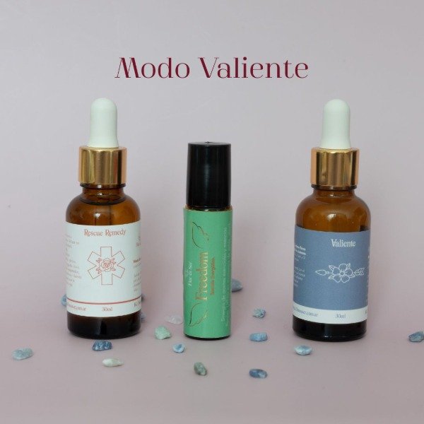 Producto - KIT MODO VALIENTE