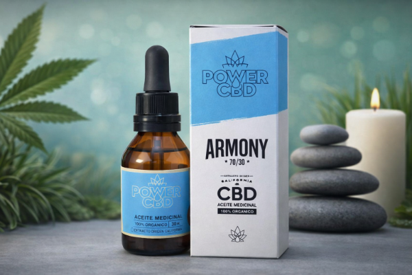 Producto - PowerCBD Armony 30ml