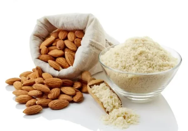 Producto - HARINA DE ALMENDRAS PURA CON PIEL X10KG