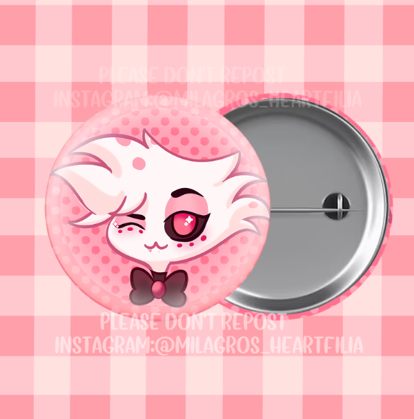 Producto - Pin - Angel Dust