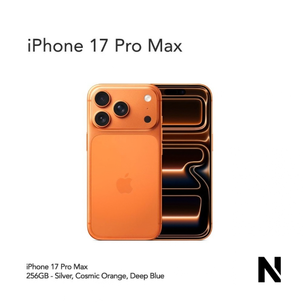 Producto - iPhone 17 Pro Max - 2