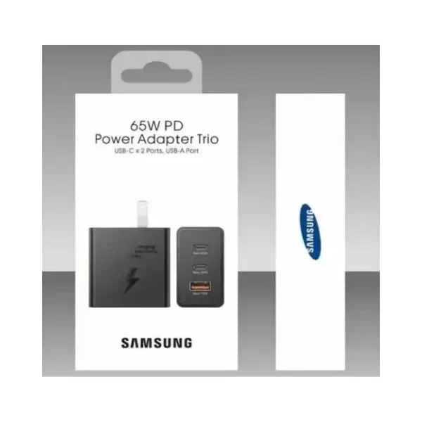 Producto - CARGADOR SAMSUNG 65W