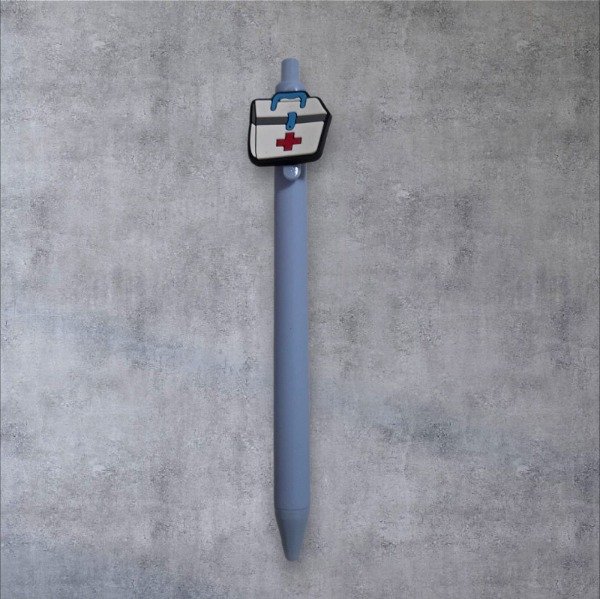 Producto - Lapicera Celeste Botiquín