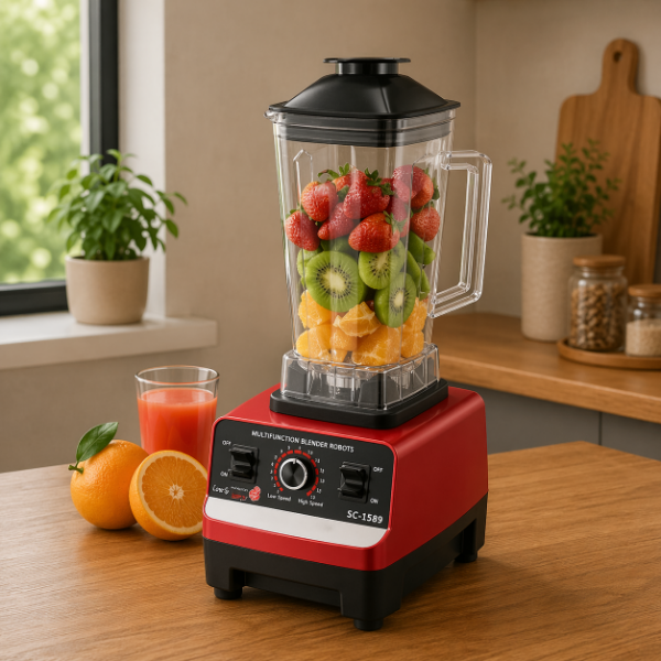 Producto - BatidoraTurbo-220V