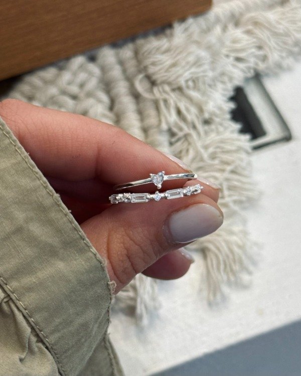 Producto - ANILLO LORIA DOBLE - 1