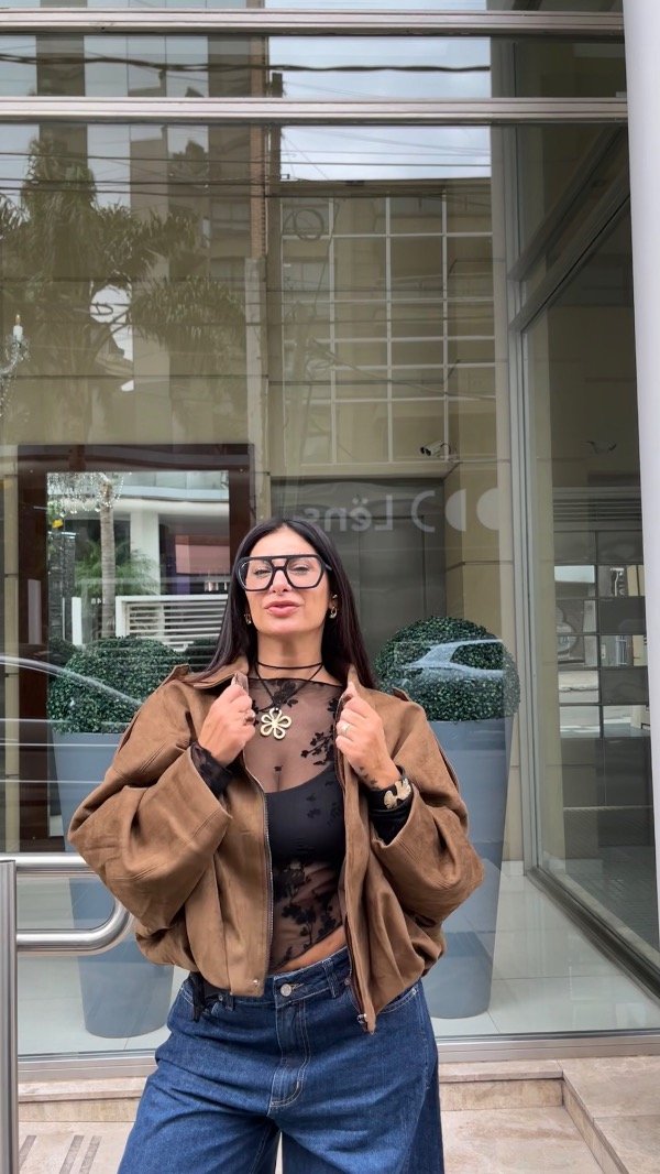 Producto - Jacket Ámbar