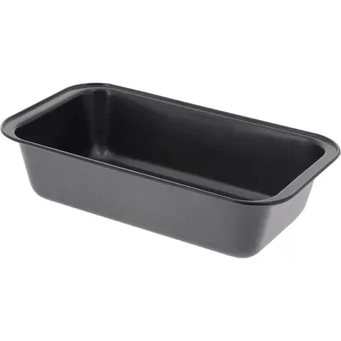 Producto - Budinera molde negro (medidas)