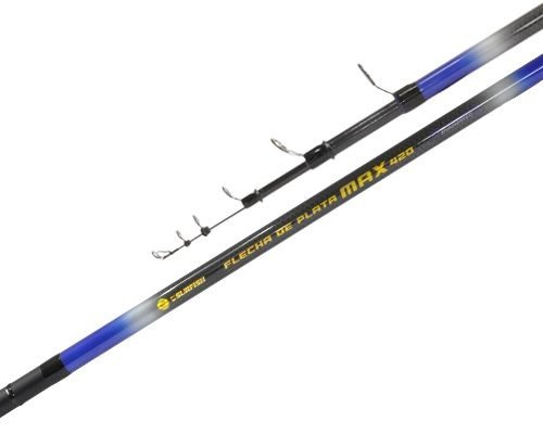 Producto - Caña Surfish Flecha de plata max Telescopica 4,20m