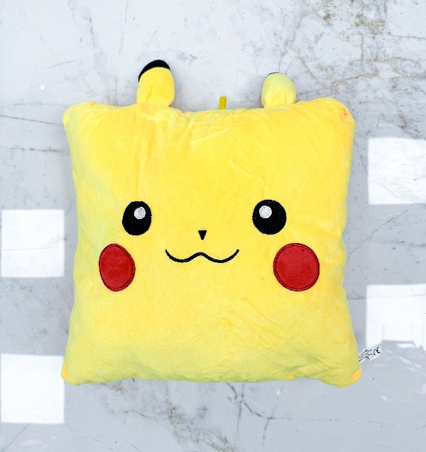 Producto - Almohadón Pikachu
