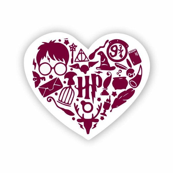 Producto - ST001106 Corazon harry