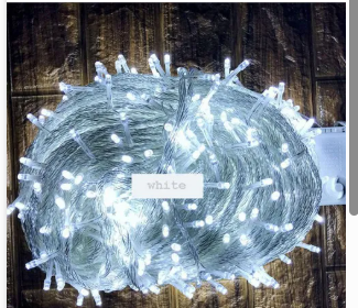 Producto - Cortina luces 2M 20 pila 7502001290020