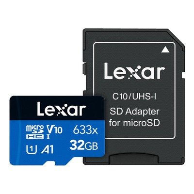 Producto - MEMORIA MICRO SD 32GB LEXAR [ONLINE]