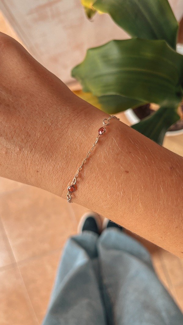 Producto - Pulsera Destellos Pink