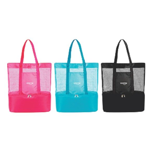 Producto - BOLSO PLAYERO CON CONSERVADORA TÉRMICA - 0
