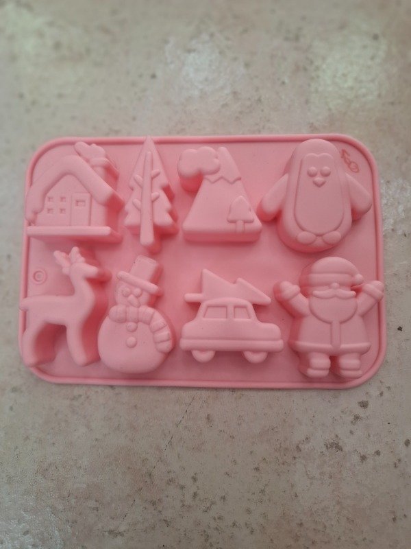 Producto - Molde Navideño 2